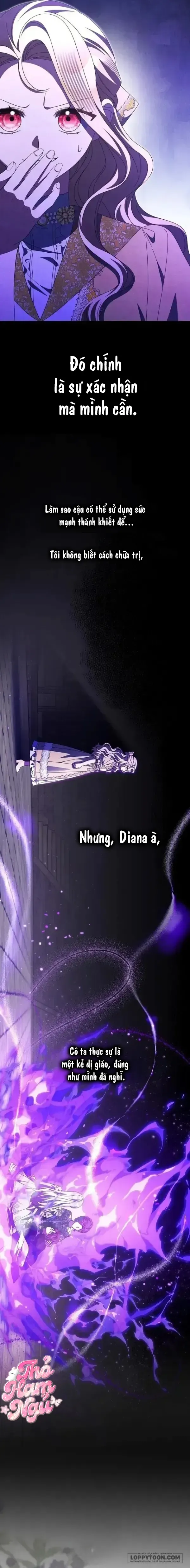 Tôi Không Thuộc Về Nơi Này - Chap 73 - Trang 15