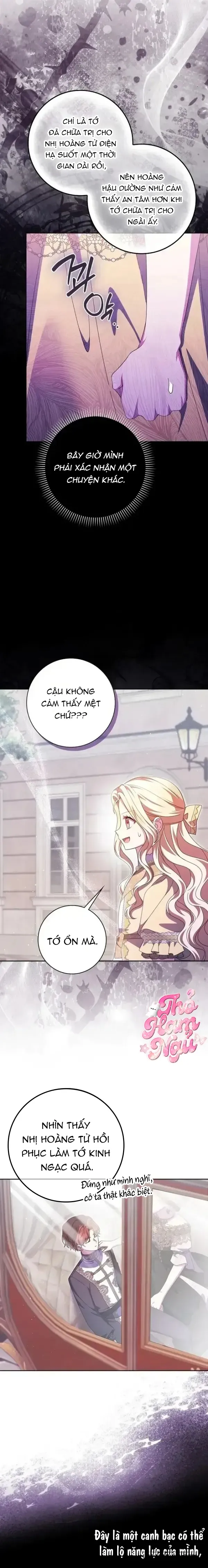 Tôi Không Thuộc Về Nơi Này - Chap 73 - Trang 18
