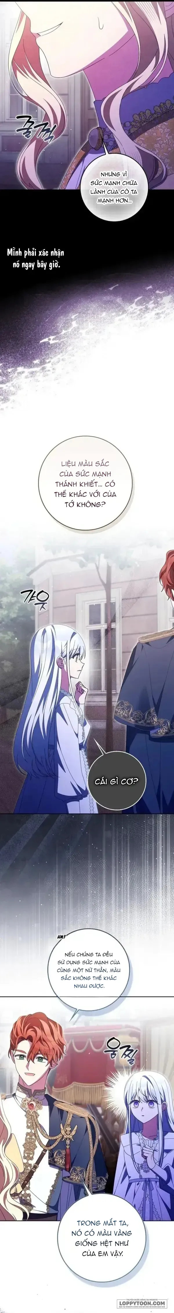 Tôi Không Thuộc Về Nơi Này - Chap 73 - Trang 19