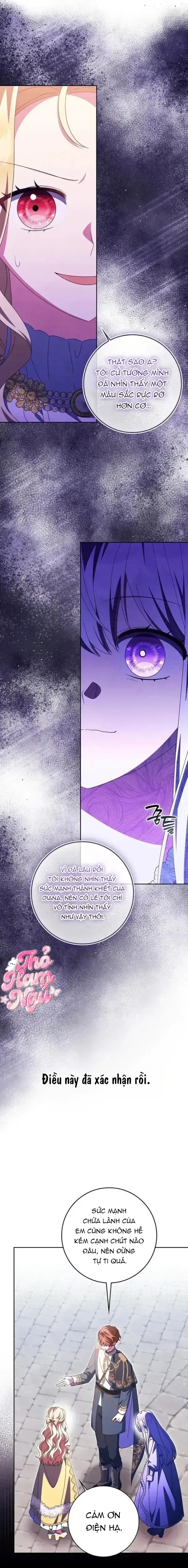 Tôi Không Thuộc Về Nơi Này - Chap 73 - Trang 20