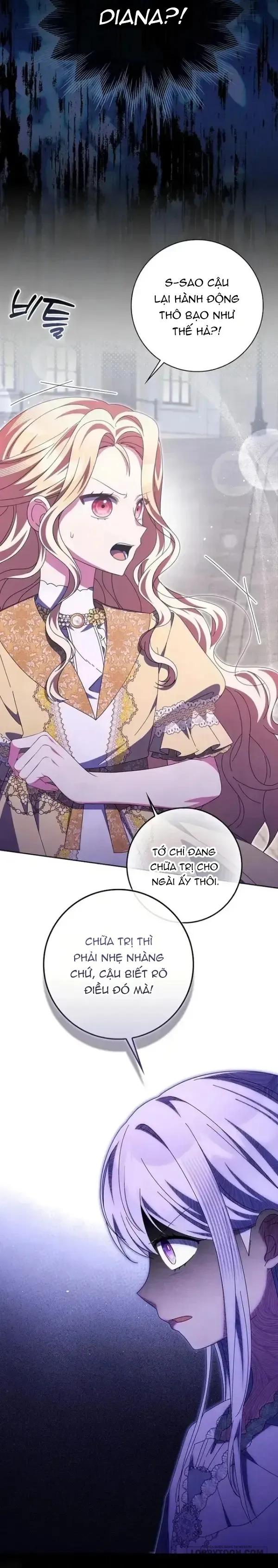 Tôi Không Thuộc Về Nơi Này - Chap 73 - Trang 3