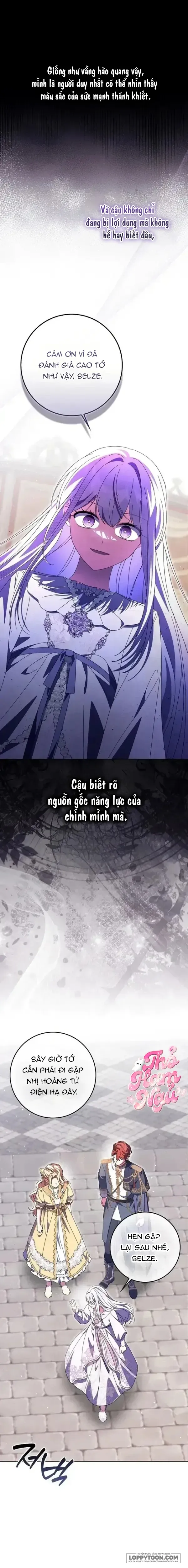 Tôi Không Thuộc Về Nơi Này - Chap 73 - Trang 21