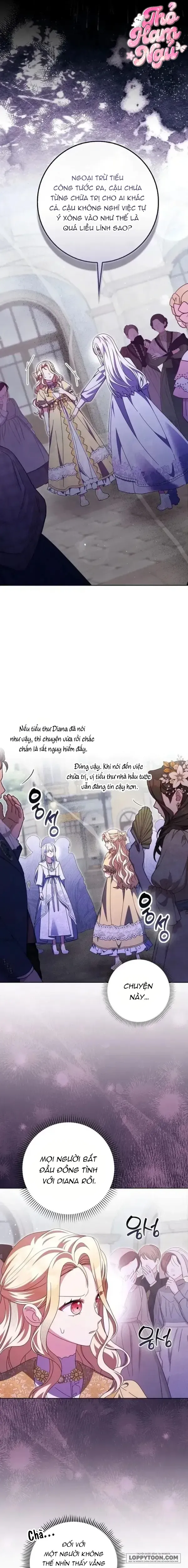 Tôi Không Thuộc Về Nơi Này - Chap 73 - Trang 4