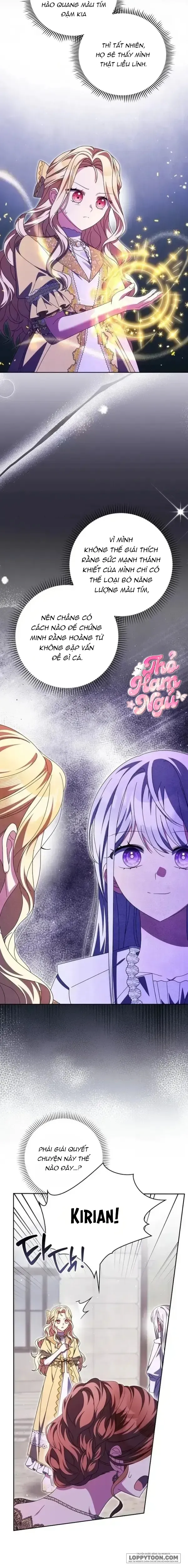 Tôi Không Thuộc Về Nơi Này - Chap 73 - Trang 5