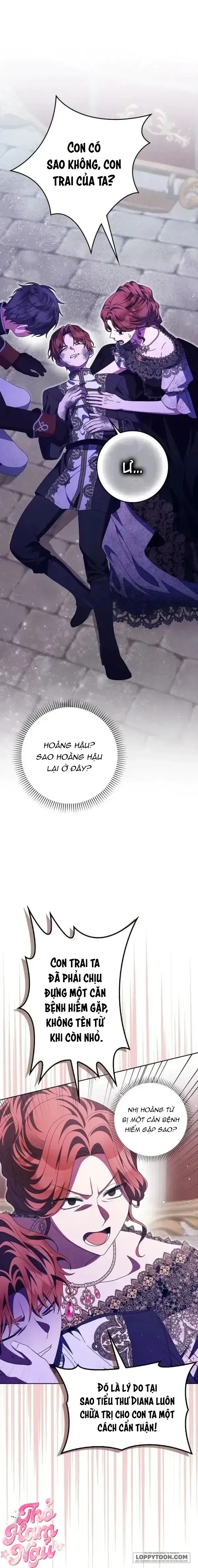 Tôi Không Thuộc Về Nơi Này - Chap 73 - Trang 6