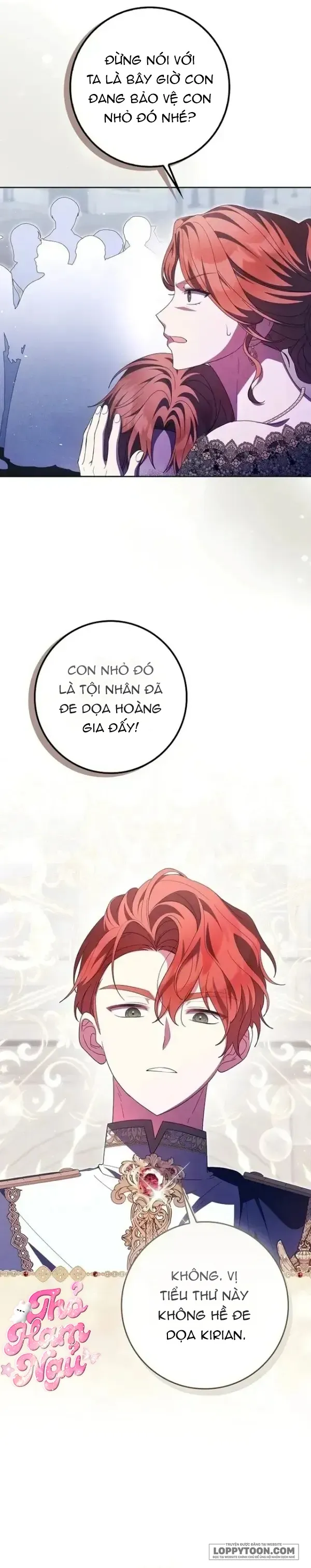 Tôi Không Thuộc Về Nơi Này - Chap 73 - Trang 8
