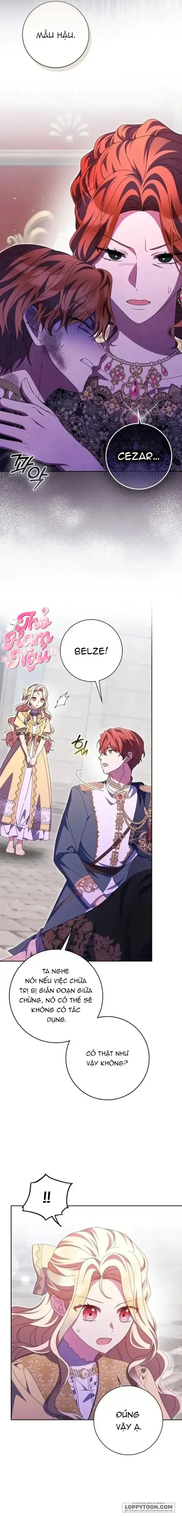Tôi Không Thuộc Về Nơi Này - Chap 73 - Trang 10