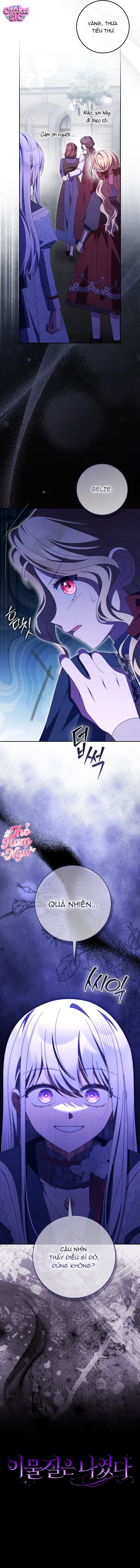 Tôi Không Thuộc Về Nơi Này - Chap 75 - Trang 12