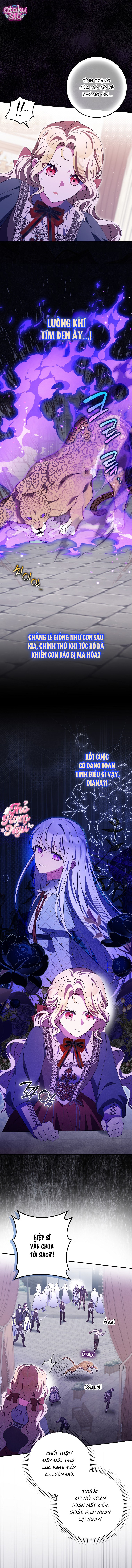 Tôi Không Thuộc Về Nơi Này - Chap 75 - Trang 3