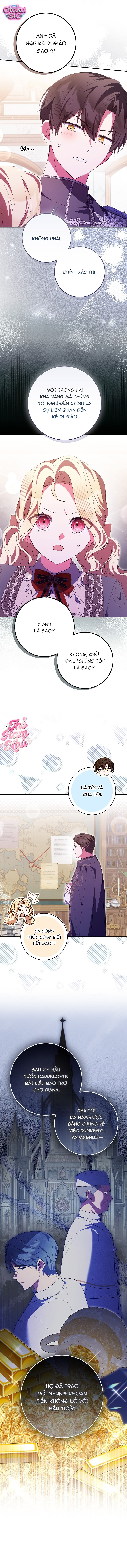 Tôi Không Thuộc Về Nơi Này - Chap 78 - Trang 5
