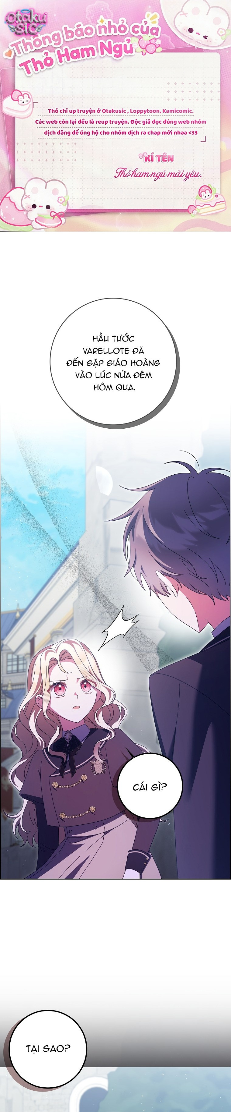 Tôi Không Thuộc Về Nơi Này - Chap 79 - Trang 1
