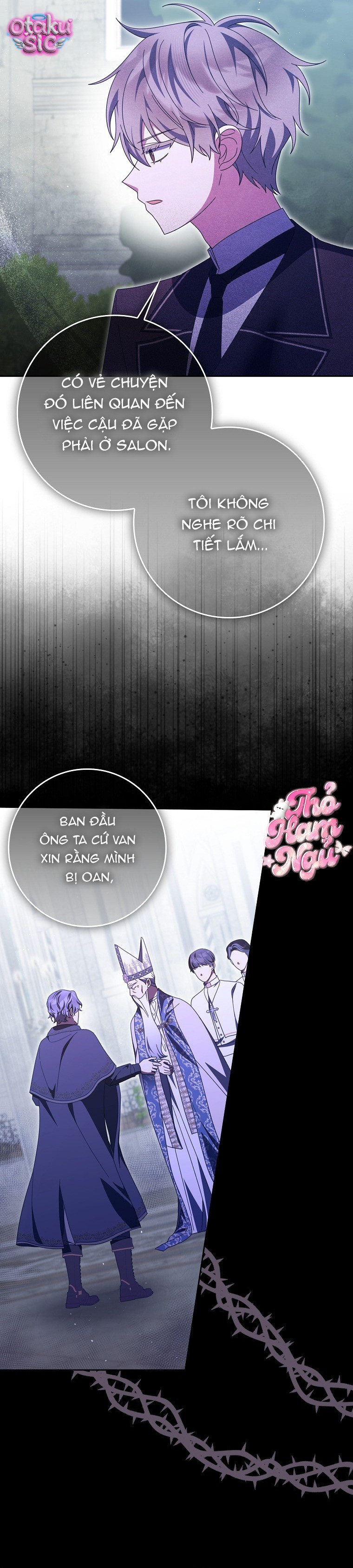 Tôi Không Thuộc Về Nơi Này - Chap 79 - Trang 2