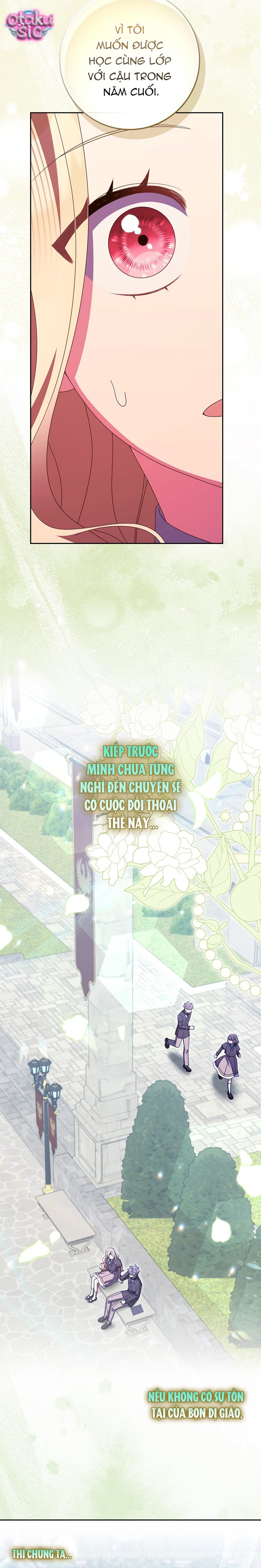 Tôi Không Thuộc Về Nơi Này - Chap 79 - Trang 12