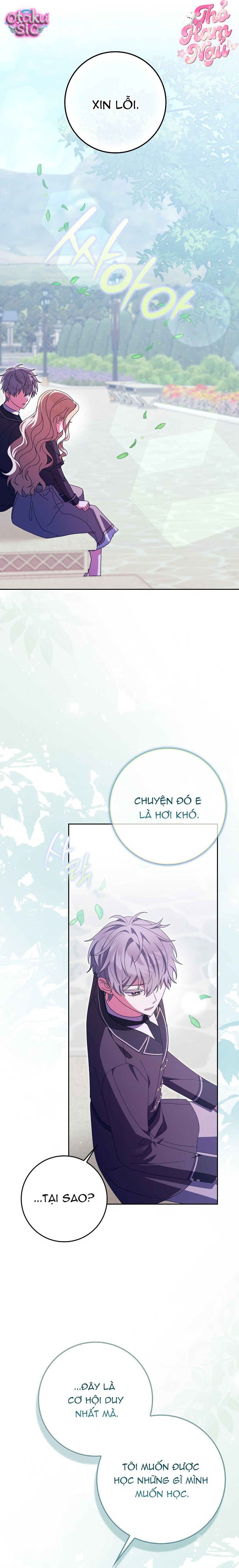 Tôi Không Thuộc Về Nơi Này - Chap 79 - Trang 14