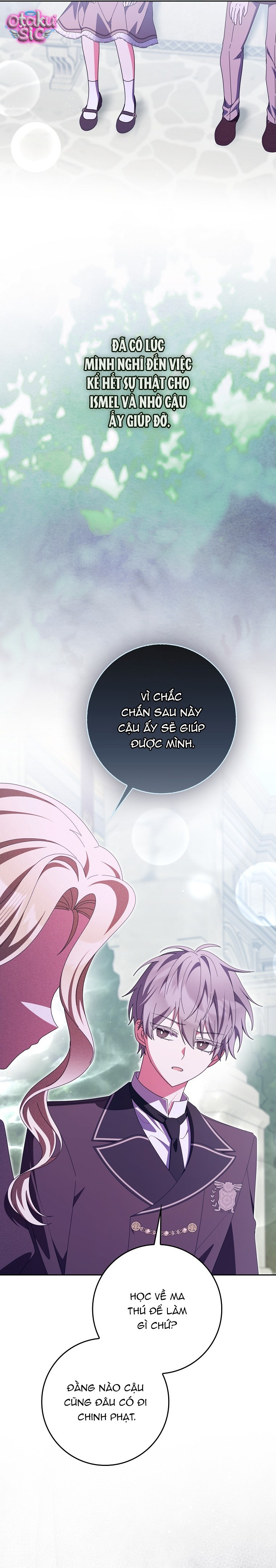 Tôi Không Thuộc Về Nơi Này - Chap 79 - Trang 15