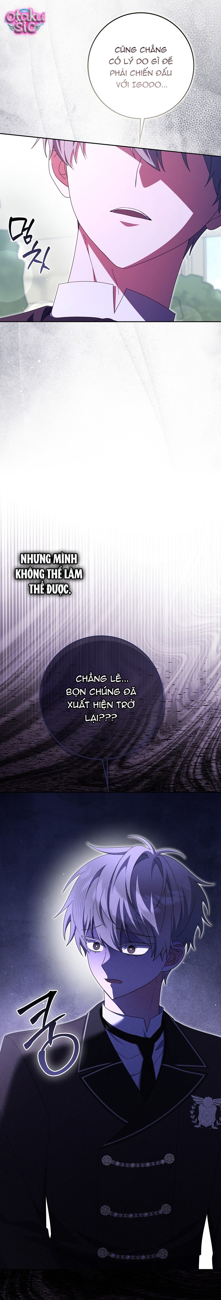 Tôi Không Thuộc Về Nơi Này - Chap 79 - Trang 16