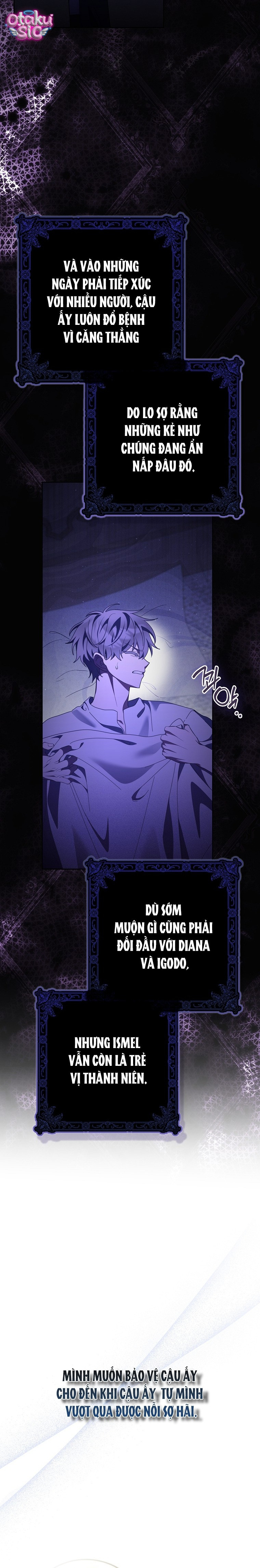 Tôi Không Thuộc Về Nơi Này - Chap 79 - Trang 18