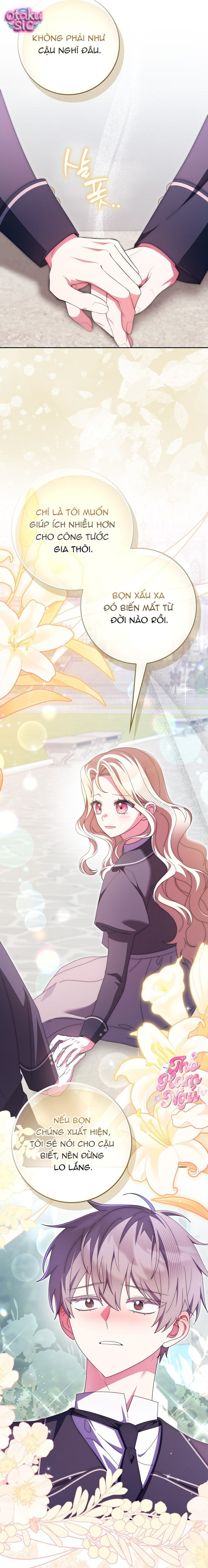 Tôi Không Thuộc Về Nơi Này - Chap 79 - Trang 19