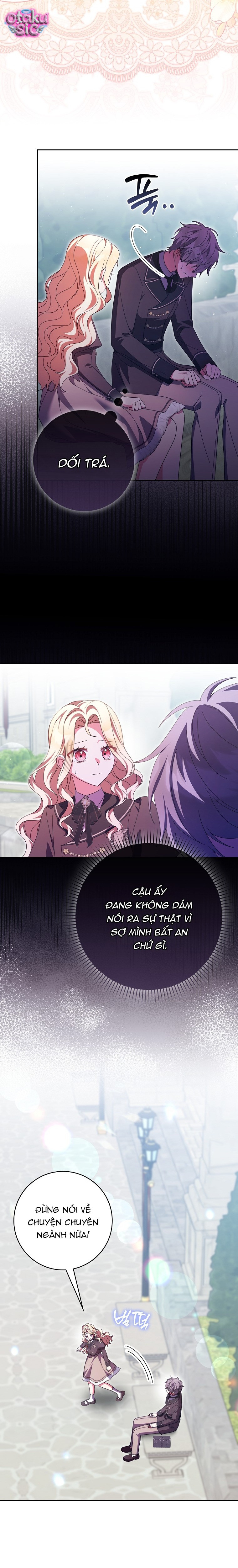 Tôi Không Thuộc Về Nơi Này - Chap 79 - Trang 20