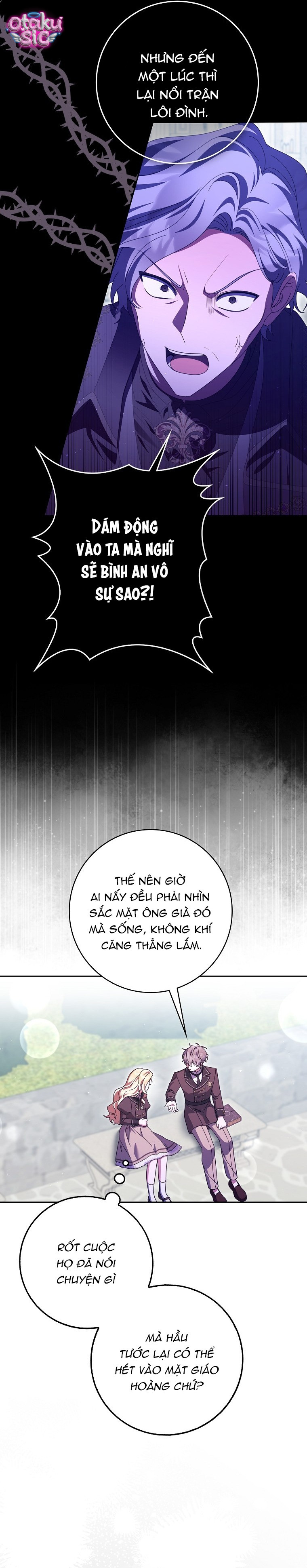 Tôi Không Thuộc Về Nơi Này - Chap 79 - Trang 3