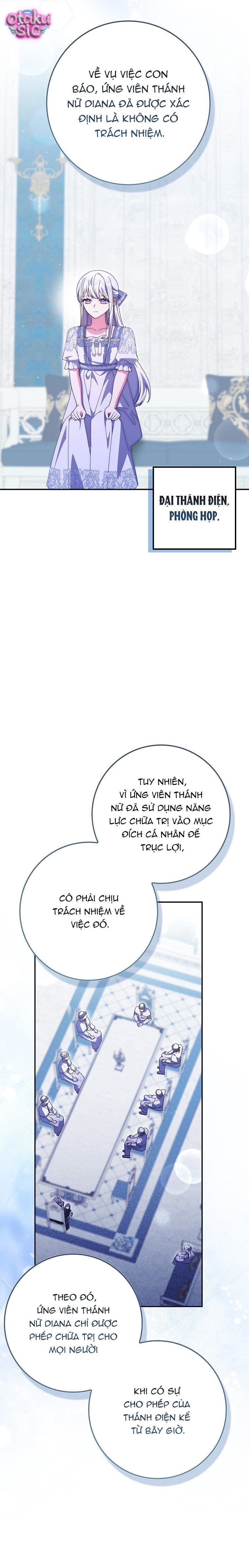 Tôi Không Thuộc Về Nơi Này - Chap 79 - Trang 23