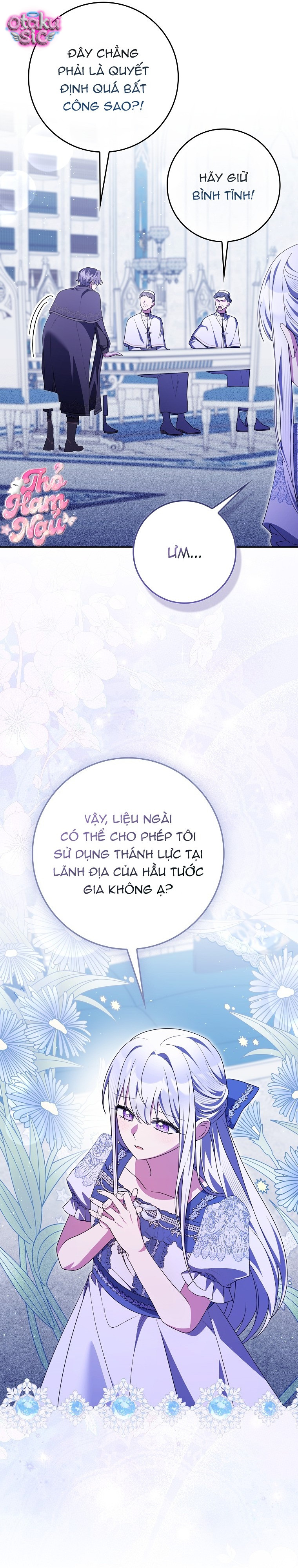Tôi Không Thuộc Về Nơi Này - Chap 79 - Trang 24