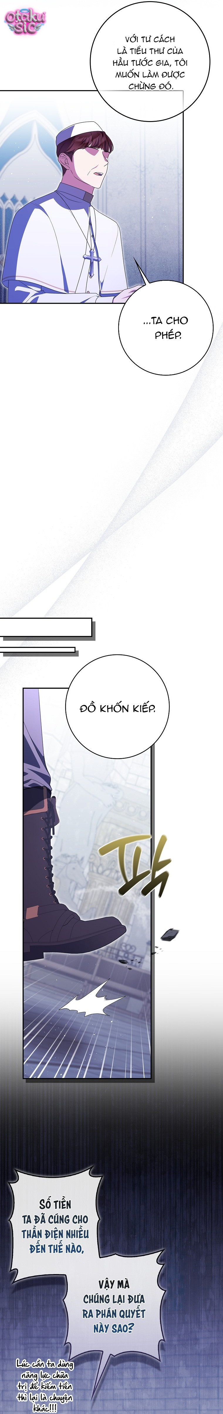 Tôi Không Thuộc Về Nơi Này - Chap 79 - Trang 25