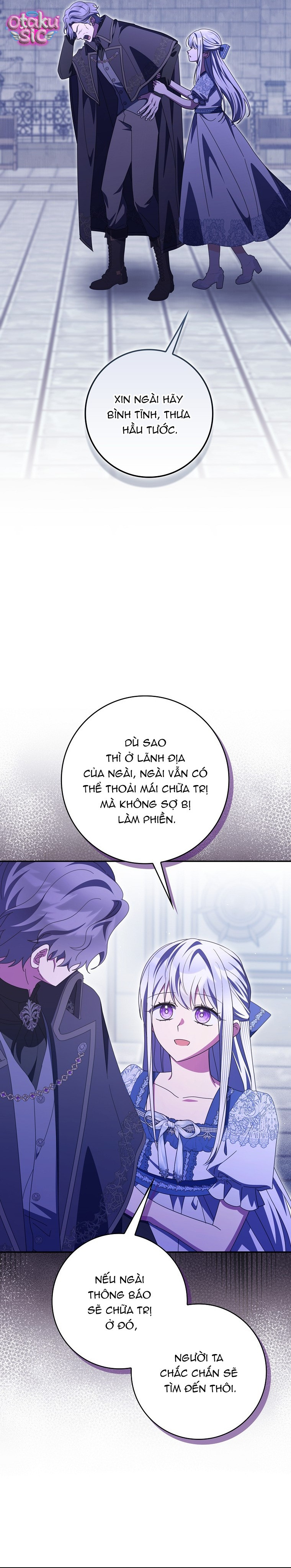 Tôi Không Thuộc Về Nơi Này - Chap 79 - Trang 26