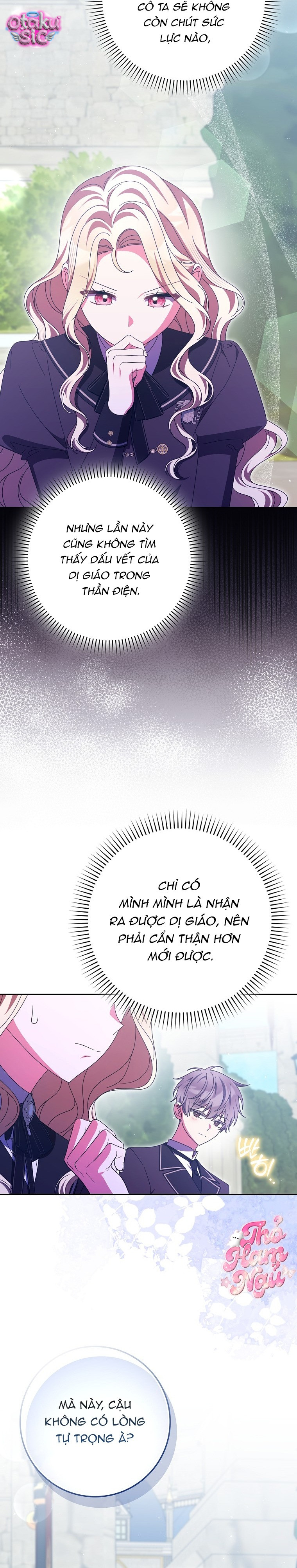 Tôi Không Thuộc Về Nơi Này - Chap 79 - Trang 6