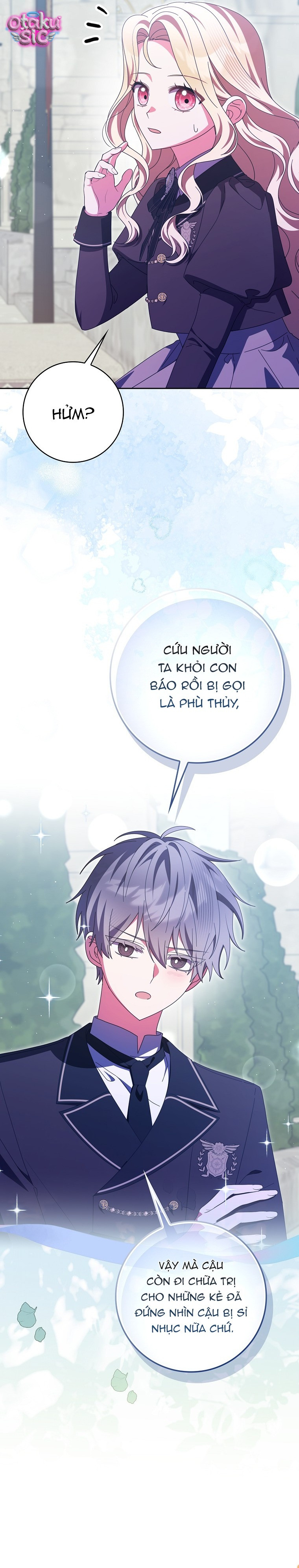 Tôi Không Thuộc Về Nơi Này - Chap 79 - Trang 7