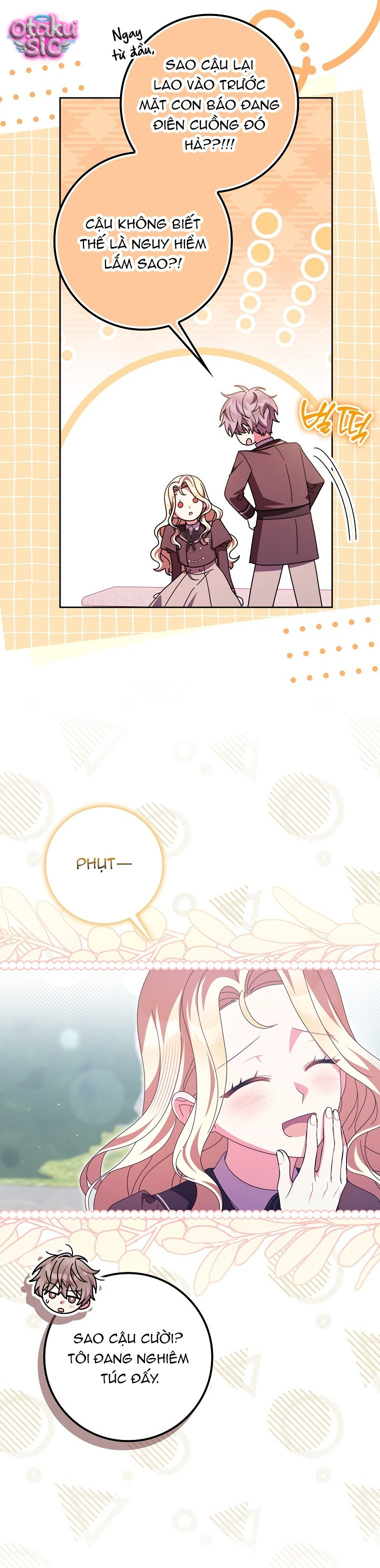 Tôi Không Thuộc Về Nơi Này - Chap 79 - Trang 8