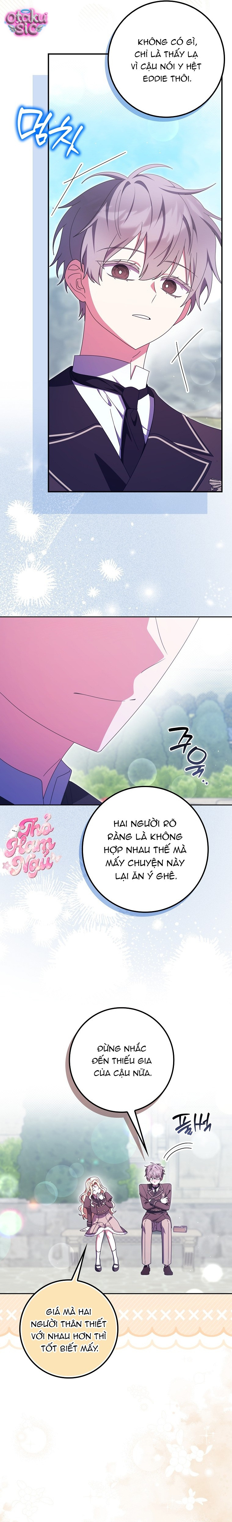 Tôi Không Thuộc Về Nơi Này - Chap 79 - Trang 9