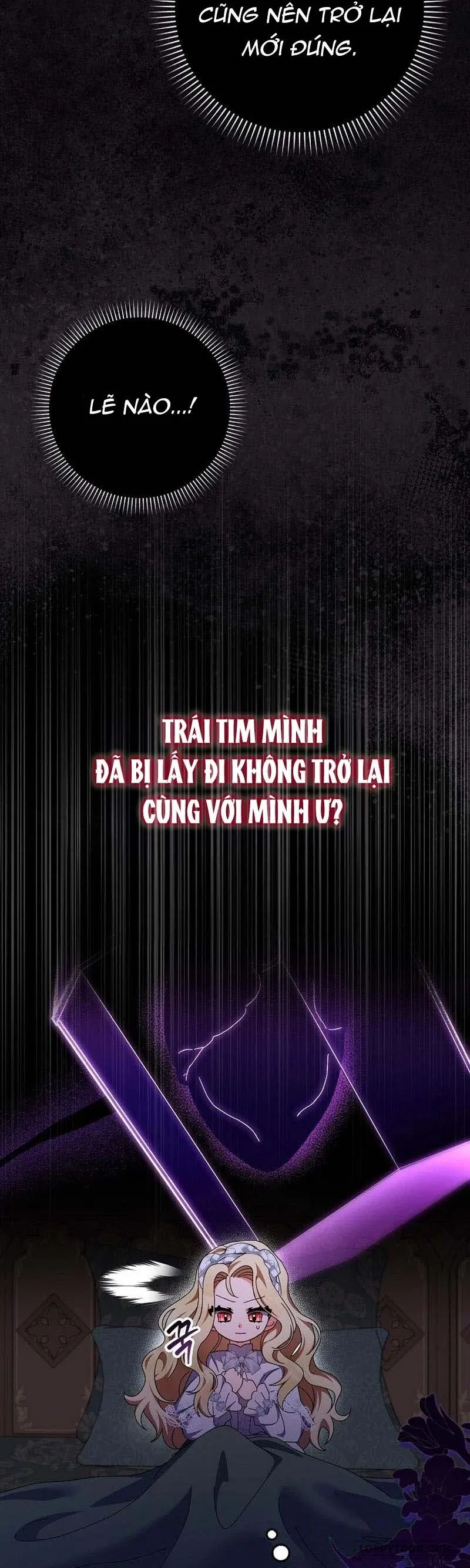 Tôi Không Thuộc Về Nơi Này - Chap 8 - Trang 11