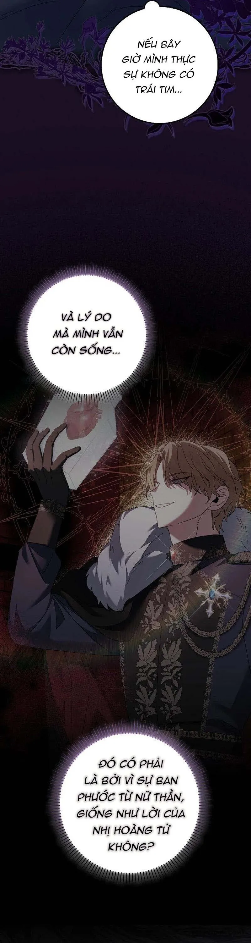 Tôi Không Thuộc Về Nơi Này - Chap 8 - Trang 12