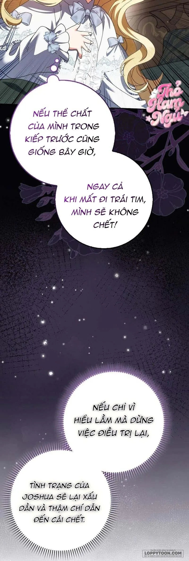 Tôi Không Thuộc Về Nơi Này - Chap 8 - Trang 17