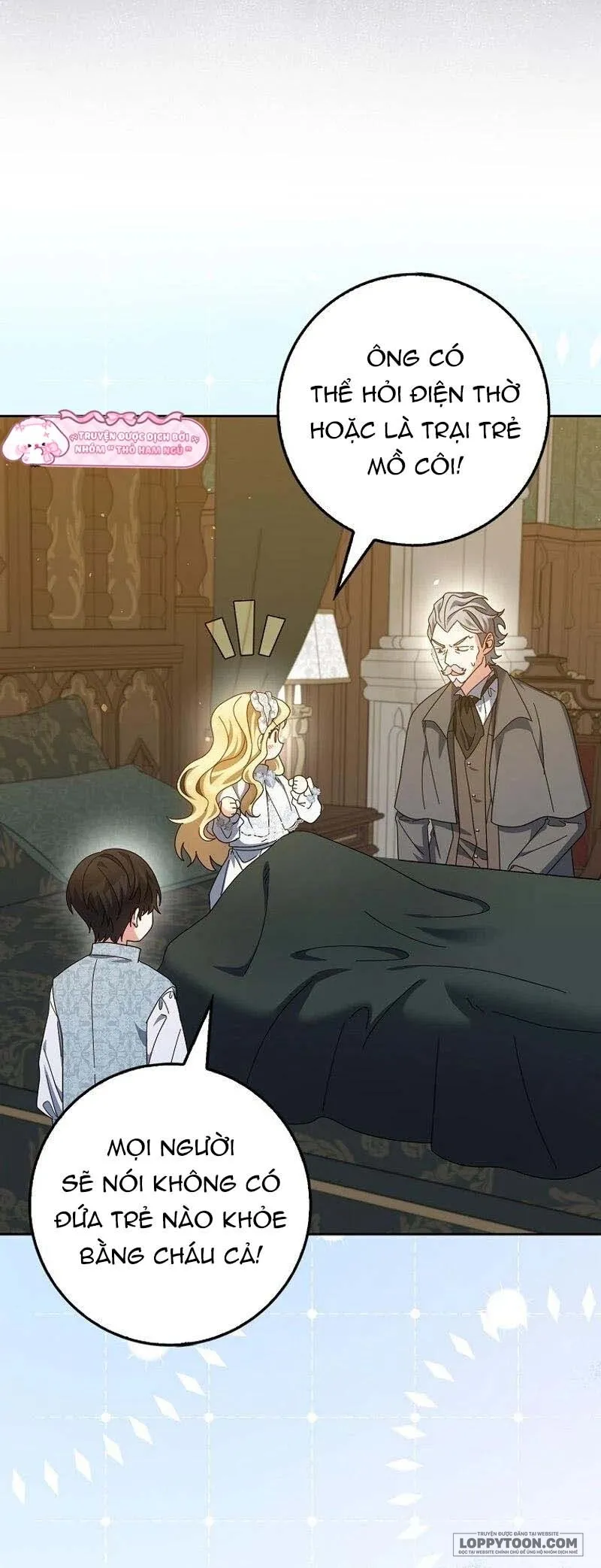 Tôi Không Thuộc Về Nơi Này - Chap 8 - Trang 18