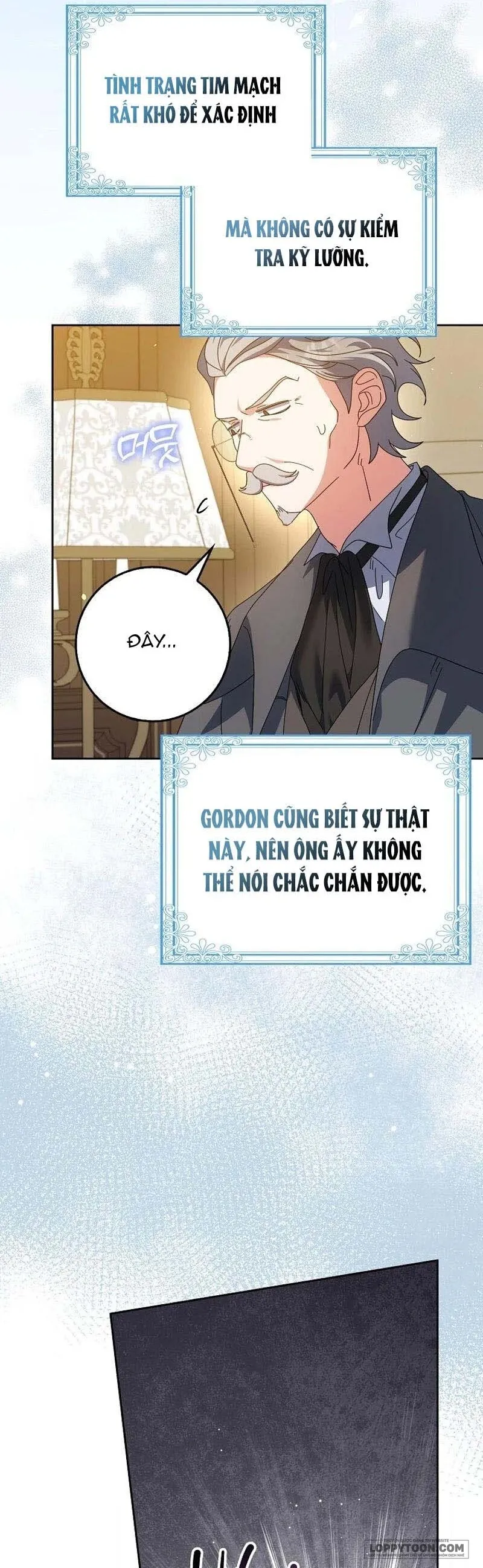 Tôi Không Thuộc Về Nơi Này - Chap 8 - Trang 19