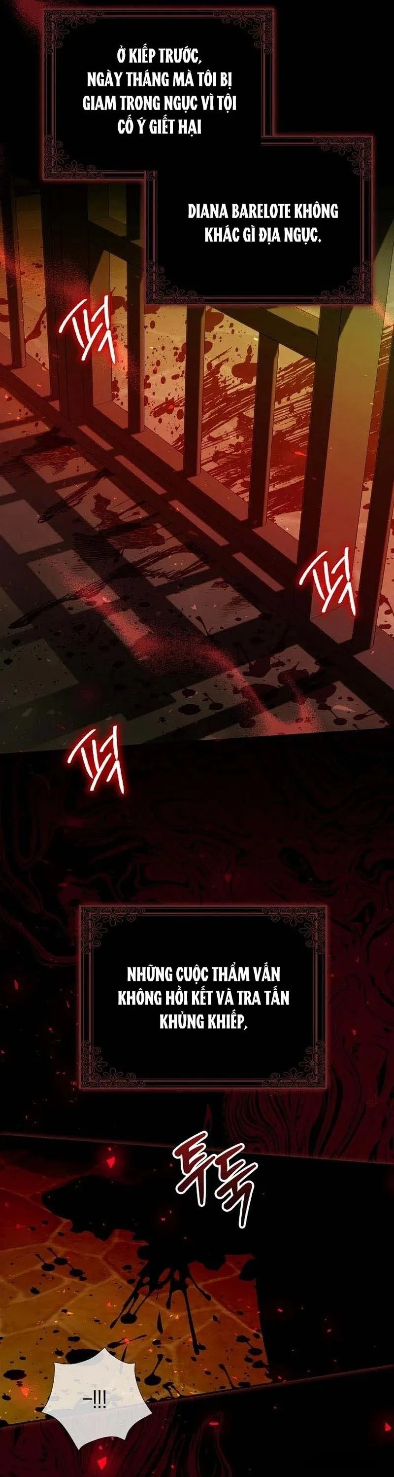 Tôi Không Thuộc Về Nơi Này - Chap 8 - Trang 3
