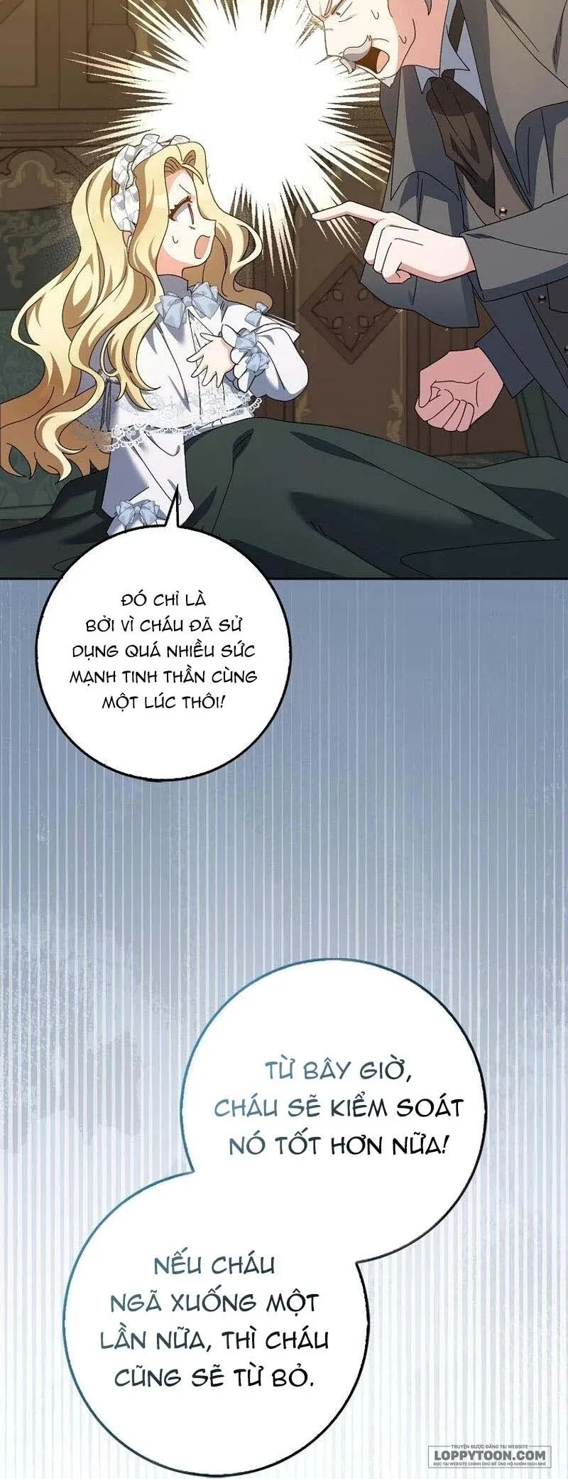 Tôi Không Thuộc Về Nơi Này - Chap 8 - Trang 21