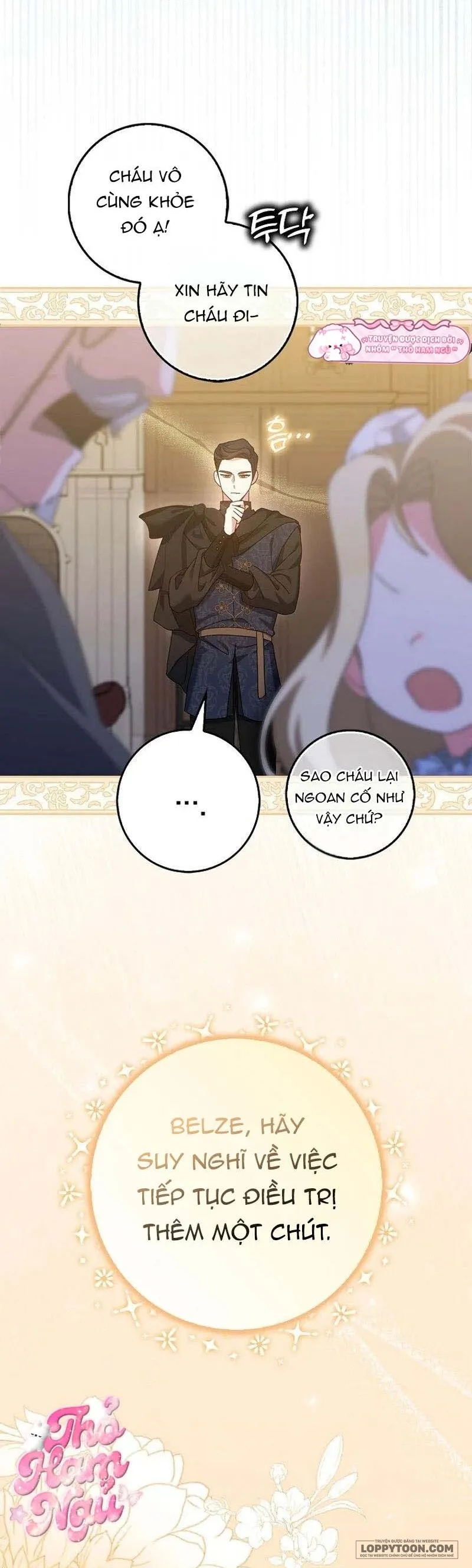 Tôi Không Thuộc Về Nơi Này - Chap 8 - Trang 22