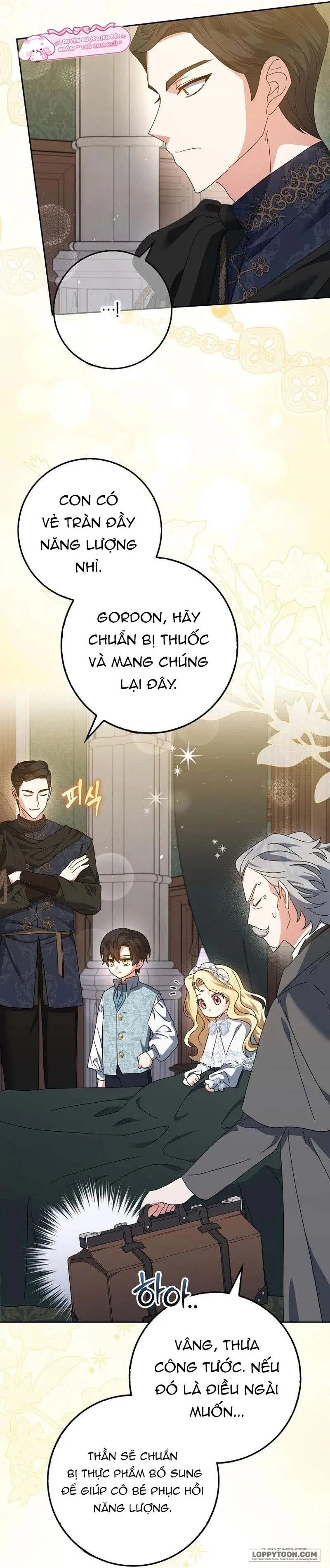 Tôi Không Thuộc Về Nơi Này - Chap 8 - Trang 25