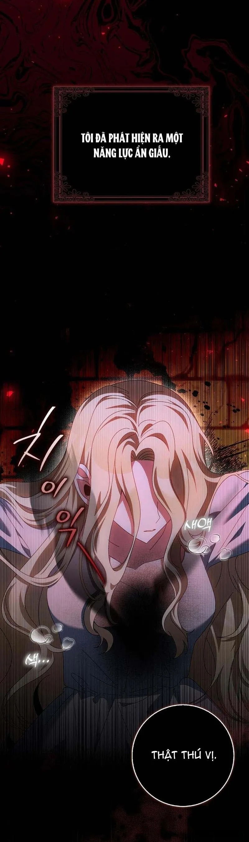 Tôi Không Thuộc Về Nơi Này - Chap 8 - Trang 4