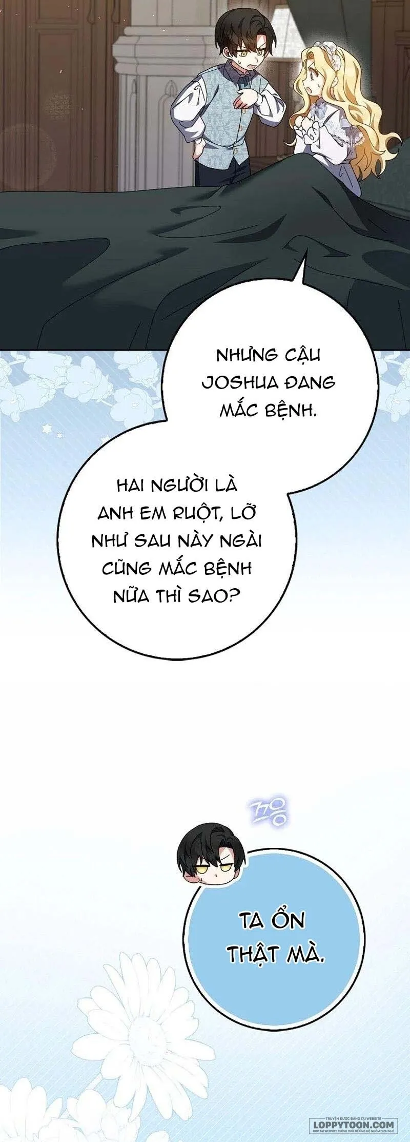 Tôi Không Thuộc Về Nơi Này - Chap 8 - Trang 31
