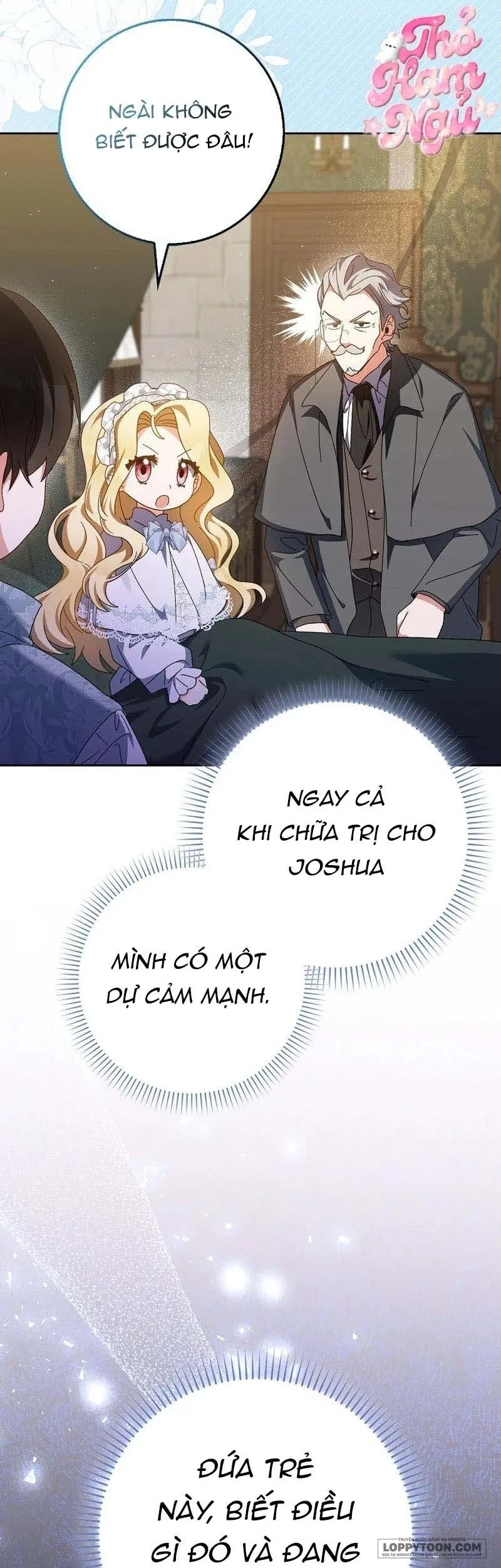 Tôi Không Thuộc Về Nơi Này - Chap 8 - Trang 32