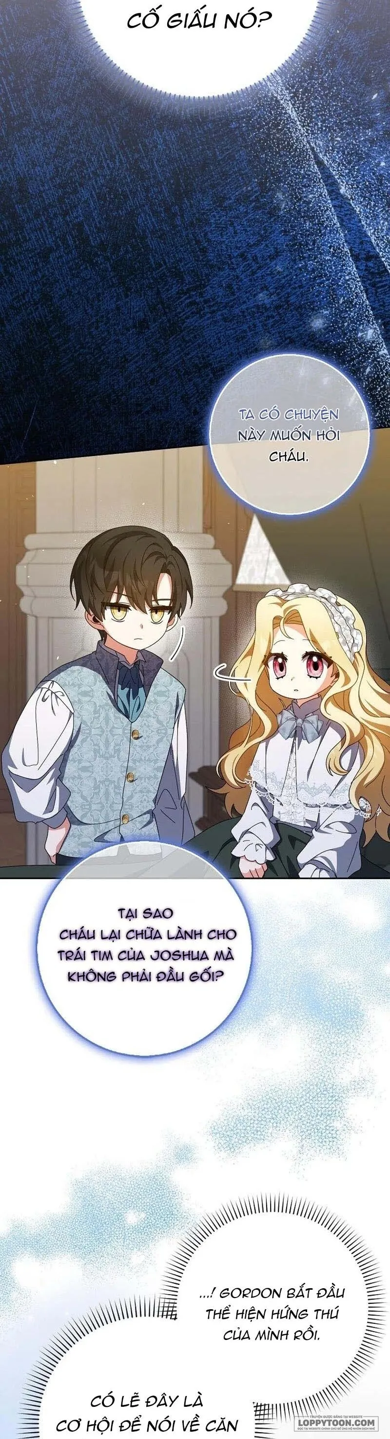 Tôi Không Thuộc Về Nơi Này - Chap 8 - Trang 33