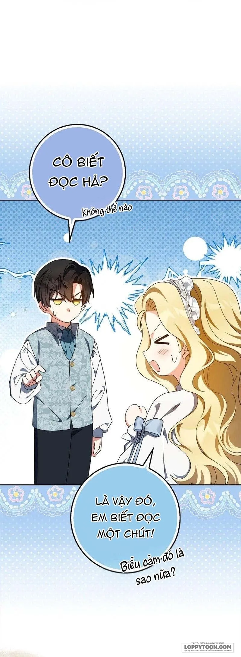 Tôi Không Thuộc Về Nơi Này - Chap 8 - Trang 37