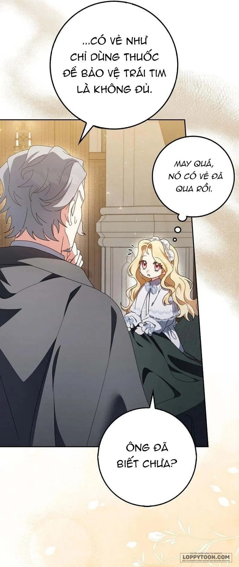 Tôi Không Thuộc Về Nơi Này - Chap 8 - Trang 38