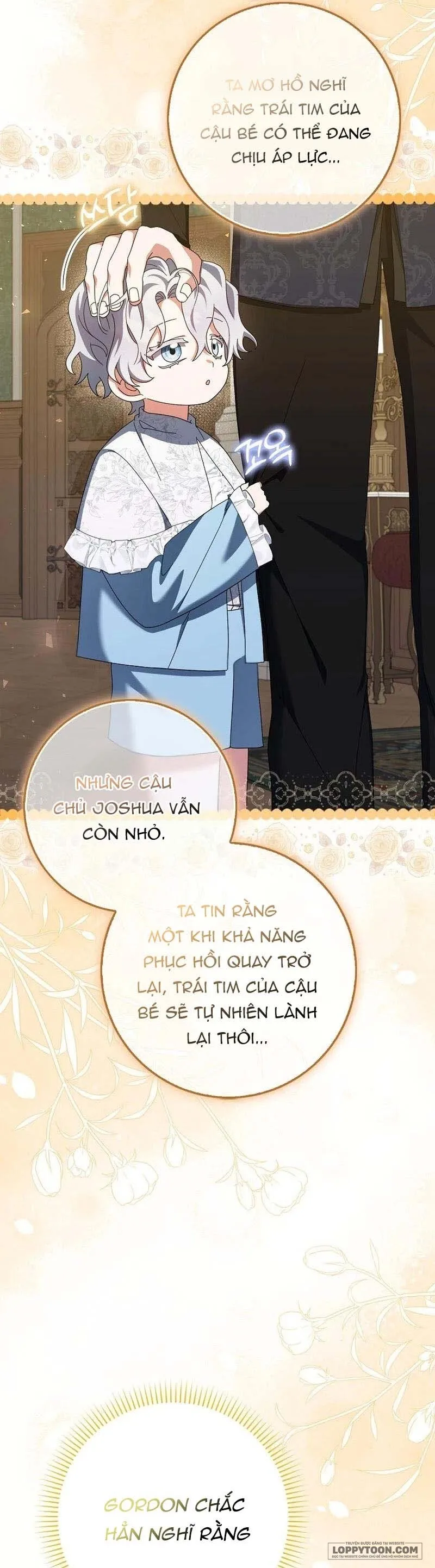 Tôi Không Thuộc Về Nơi Này - Chap 8 - Trang 39