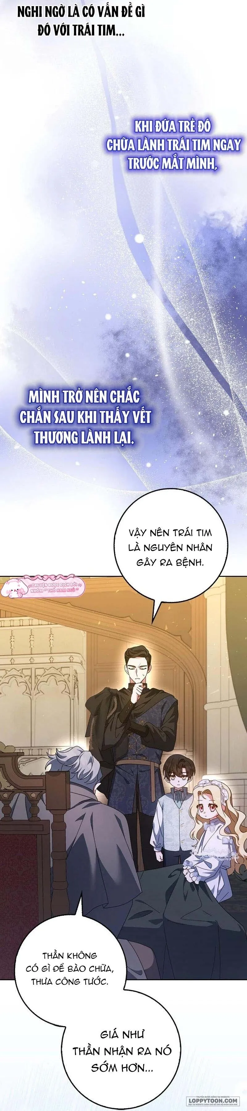 Tôi Không Thuộc Về Nơi Này - Chap 8 - Trang 43