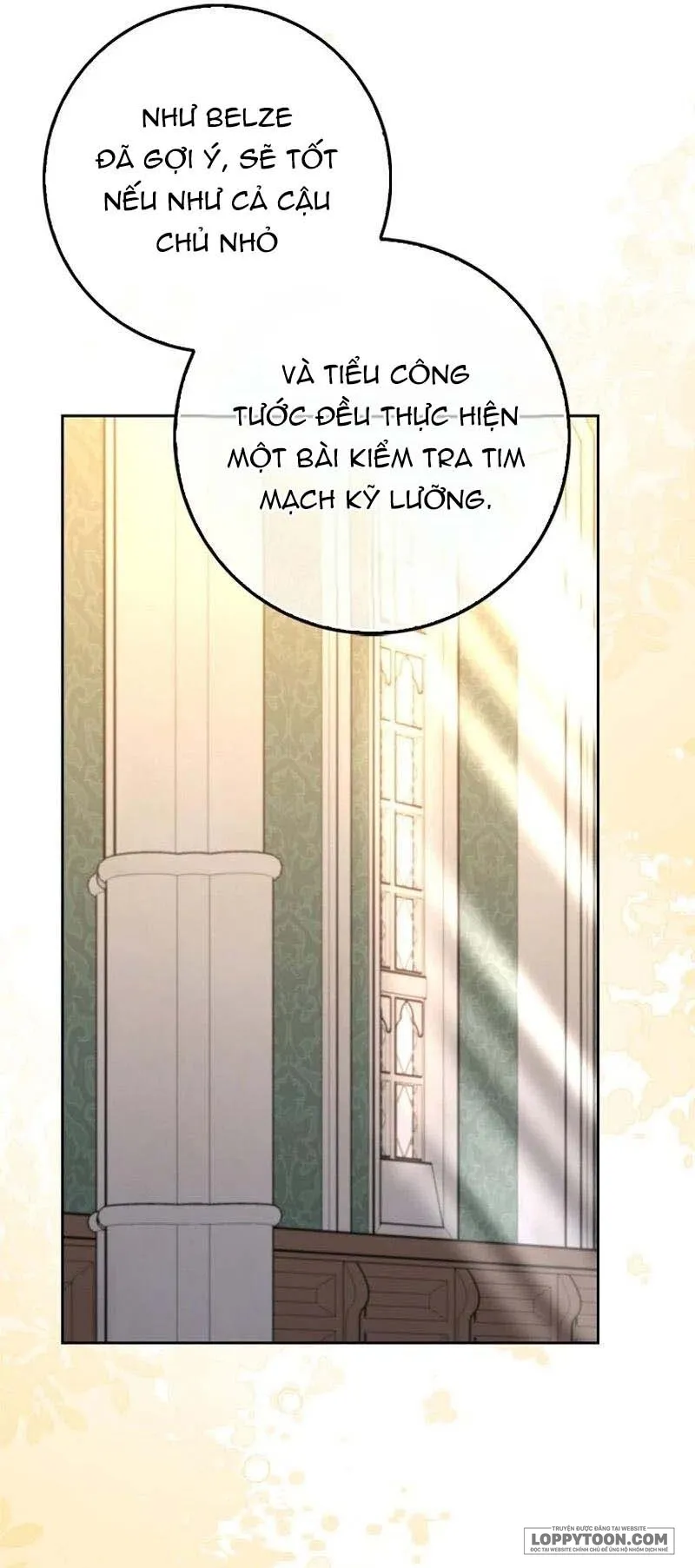 Tôi Không Thuộc Về Nơi Này - Chap 8 - Trang 45